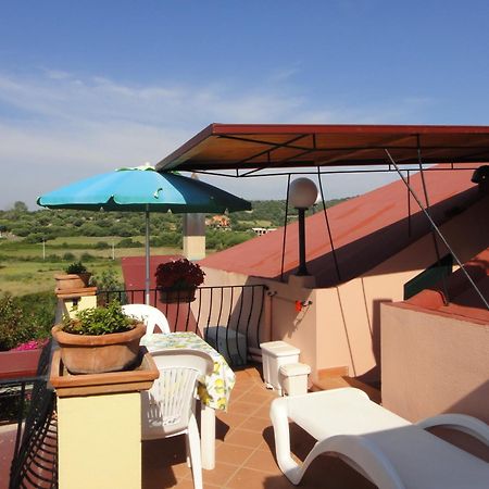 Domus De Janas Sul Mare Hotel Бари Сардо Екстериор снимка