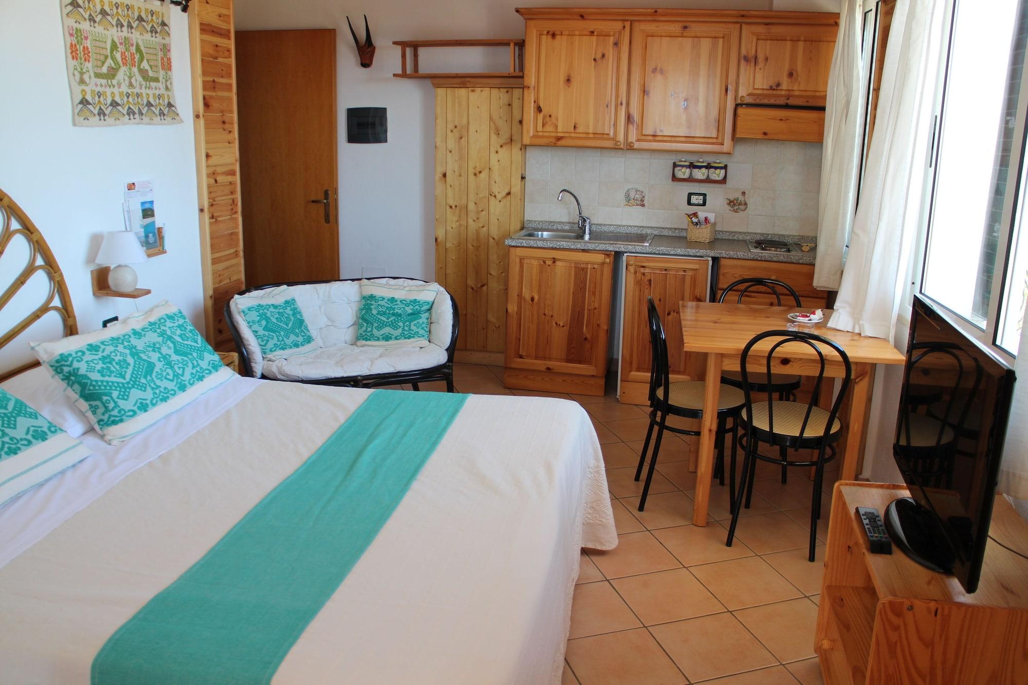 Domus De Janas Sul Mare Hotel Бари Сардо Екстериор снимка
