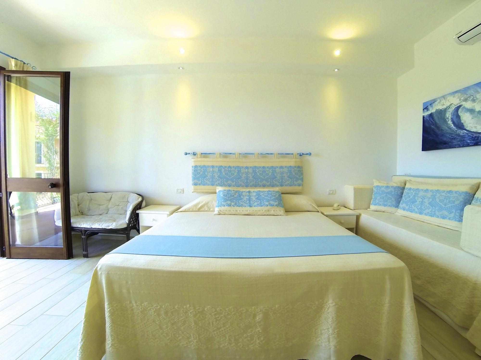 Domus De Janas Sul Mare Hotel Бари Сардо Екстериор снимка