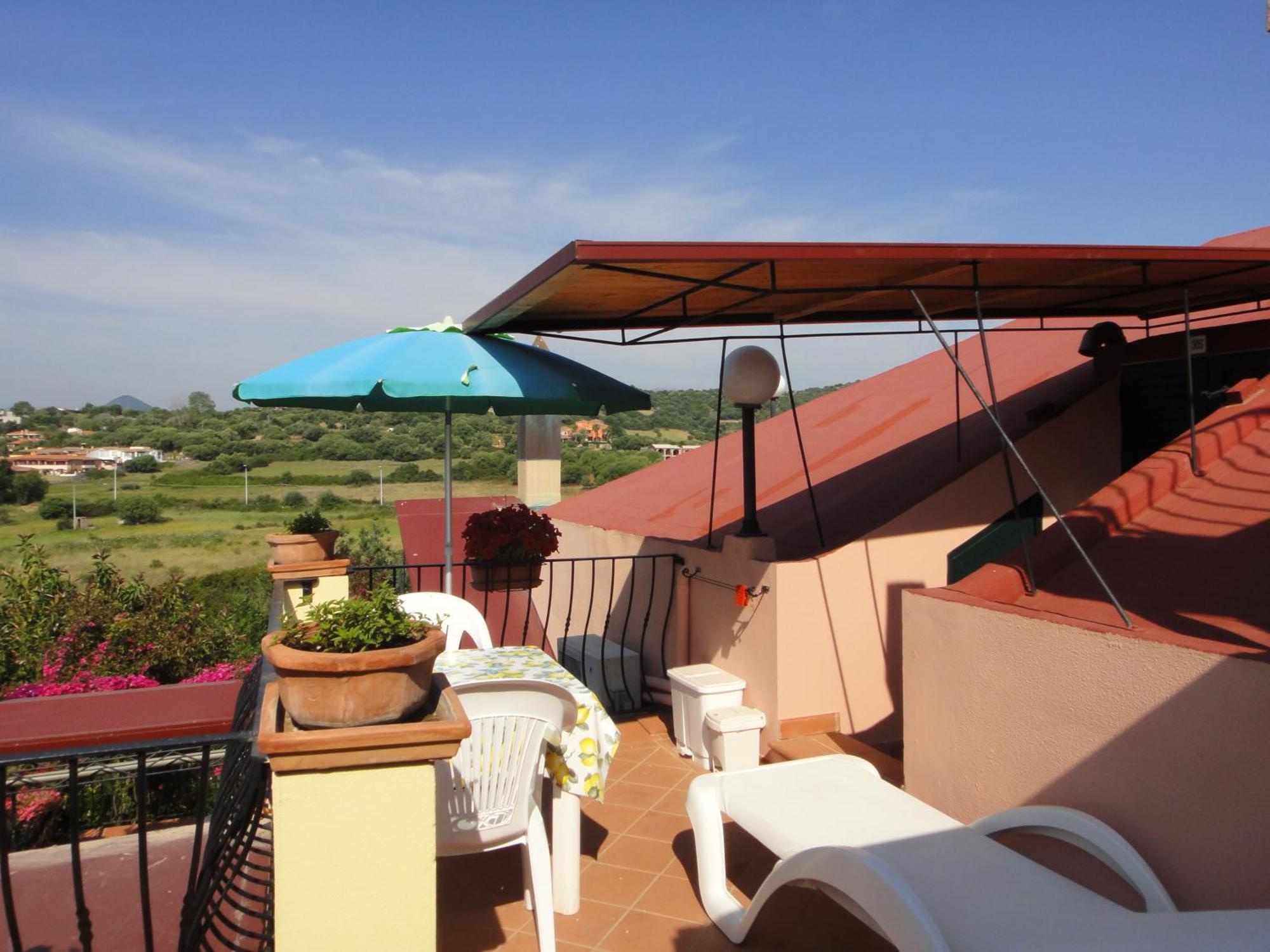 Domus De Janas Sul Mare Hotel Бари Сардо Екстериор снимка