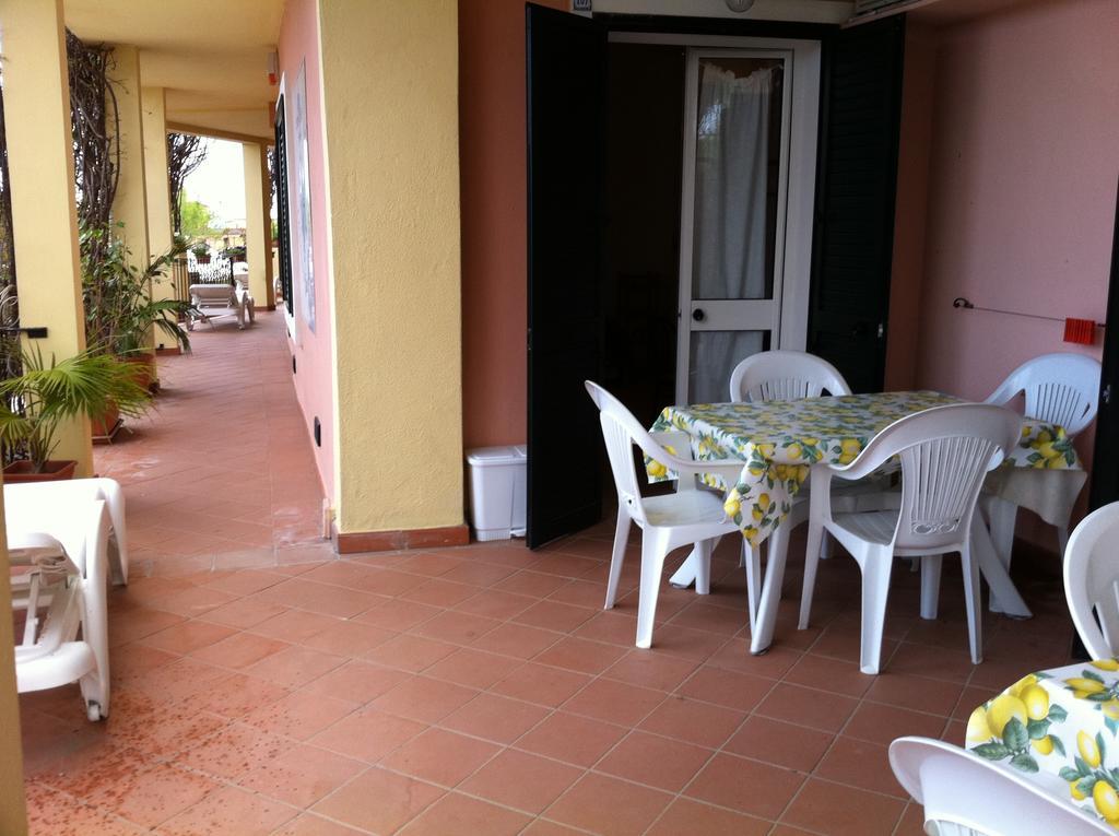 Domus De Janas Sul Mare Hotel Бари Сардо Екстериор снимка
