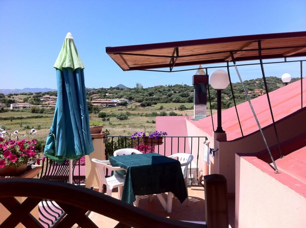 Domus De Janas Sul Mare Hotel Бари Сардо Стая снимка